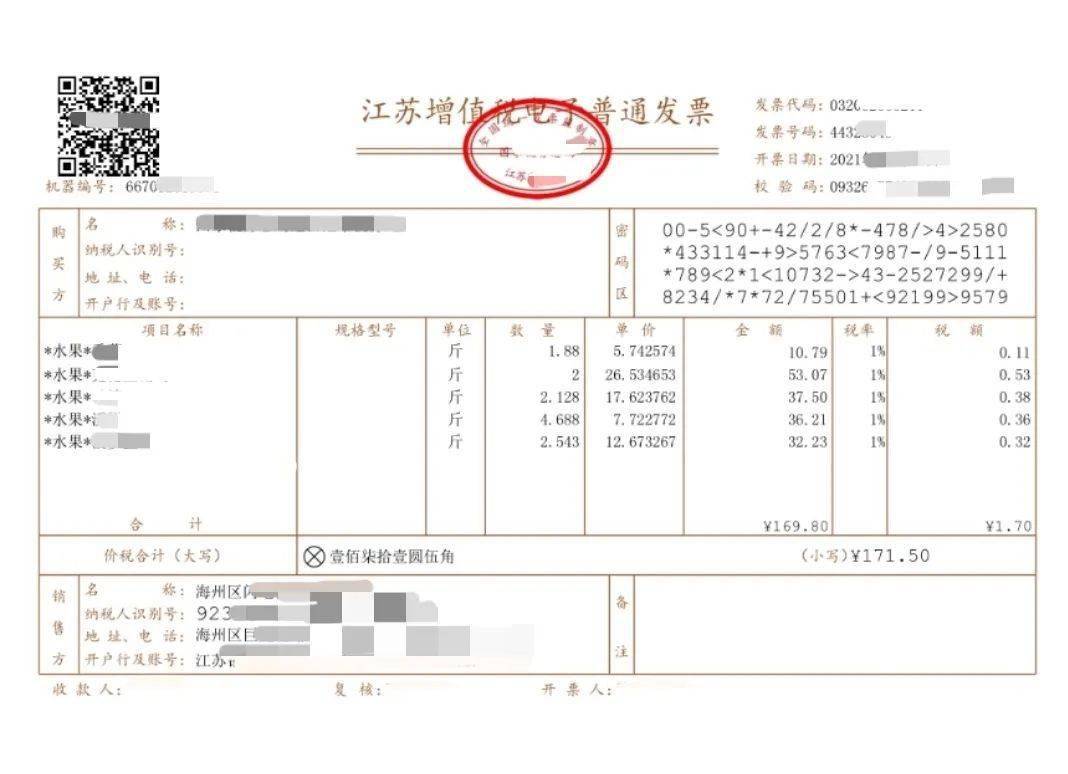 最新版发票没有章，变革、挑战与机遇