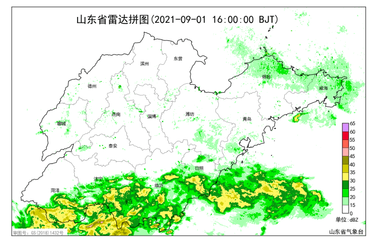 菏泽降雨最新消息，一场秋雨一场寒，菏泽迎来新一轮降雨天气