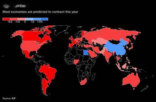 世界经济衰退最新，全球应对策略与未来展望