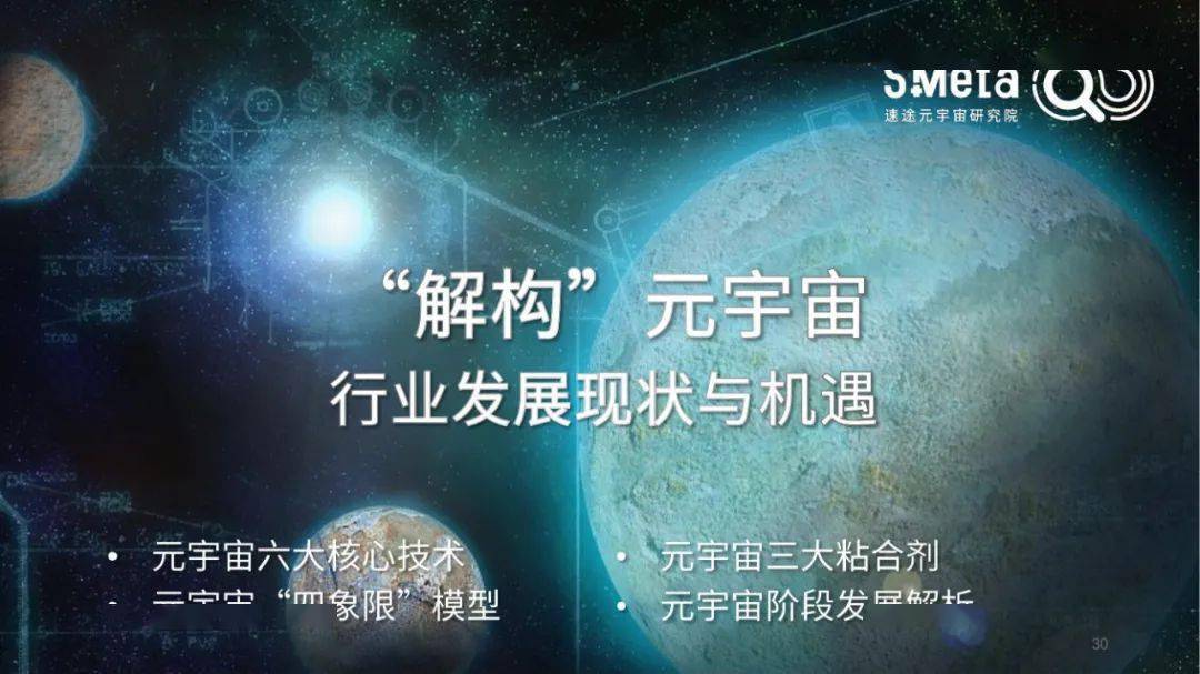 最新热点话题图文，探索元宇宙的无限可能