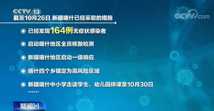 新疆喀什疫情最新官方动态