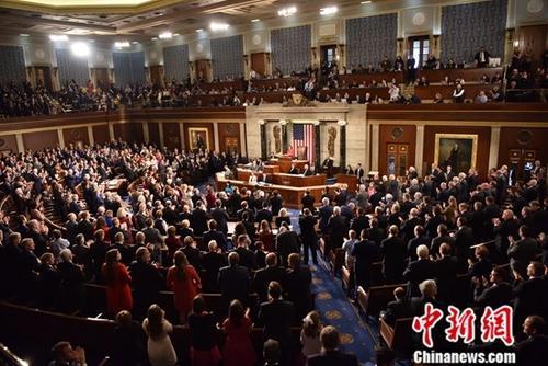 特朗普最新国内消息，政治风波与未来展望