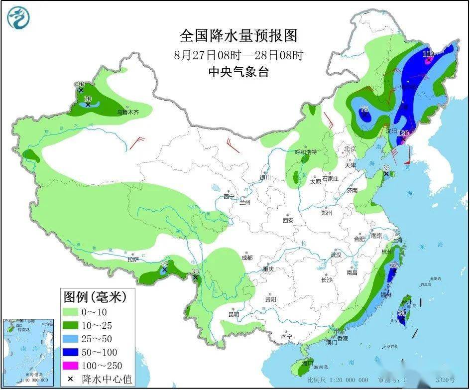 气象天气预报最新全国，科技赋能下的精准预报