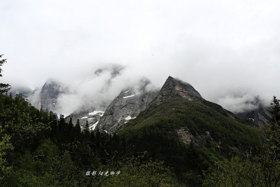 四姑娘山双桥沟最新探索指南，自然奇观与人文风情交织的绝美之旅